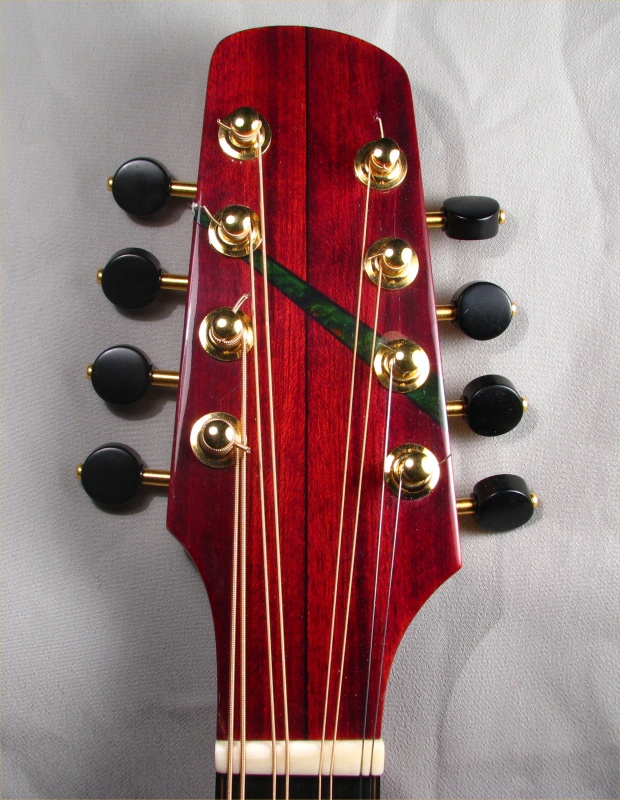 laughlin mandola